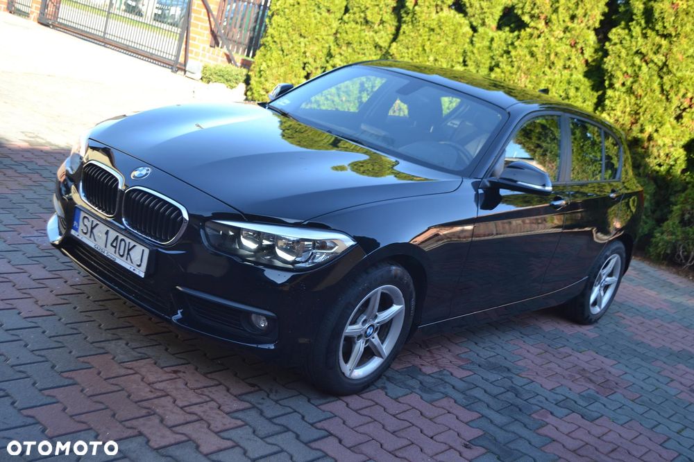 BMW Seria 1 118i Urban Line - 11