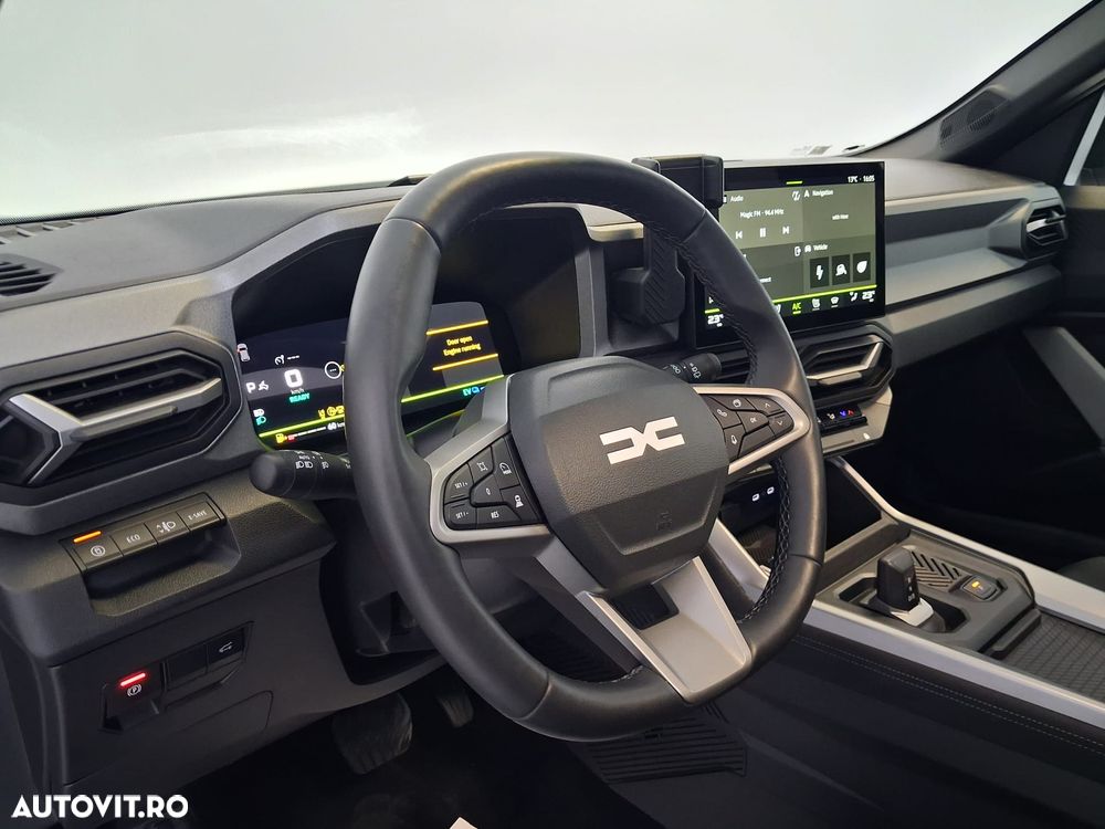 Dacia Bigster HEV 155 Journey - 10