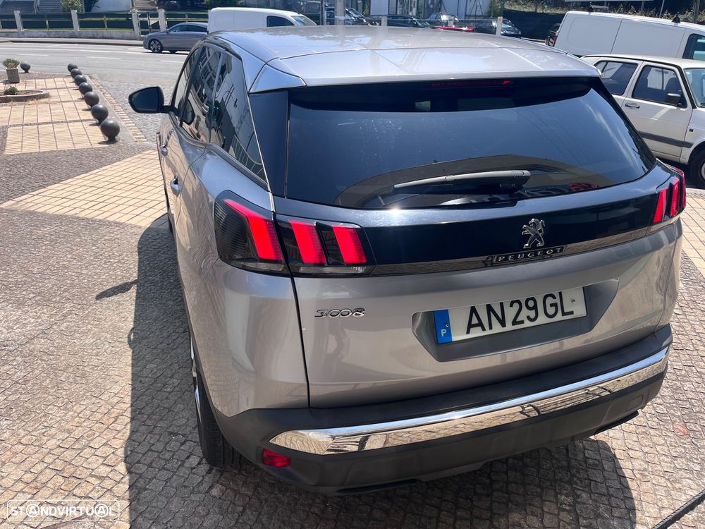 Peugeot 3008 BlueHDi 130 Stop & Start Active Pack - 7