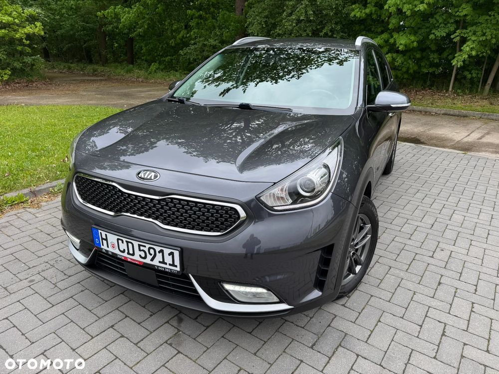 Kia Niro 1.6 GDI HEV 2WD OPF Spirit - 4
