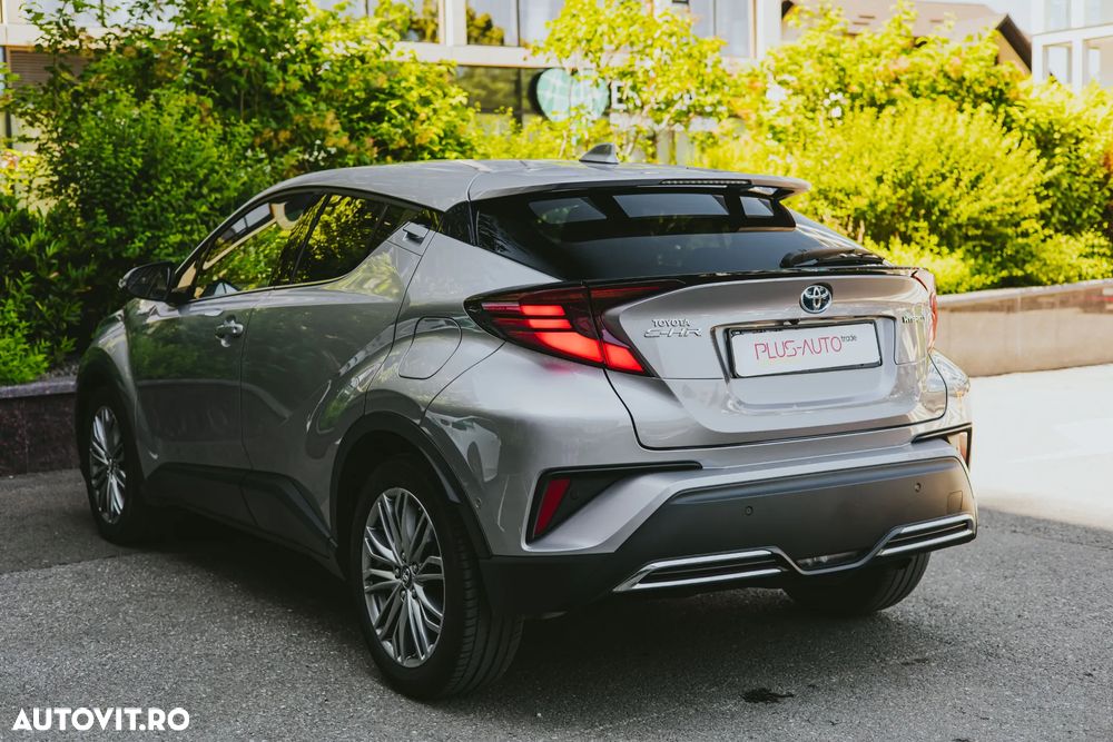 Toyota C-HR 2.0 HSD 184 CP 4x2 CVT Classy - 10