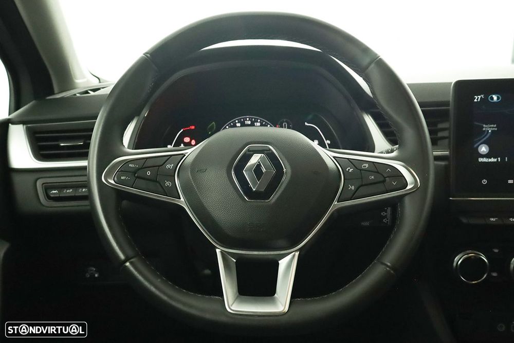 Renault Captur 1.0 TCe Techno Bi-Fuel - 15