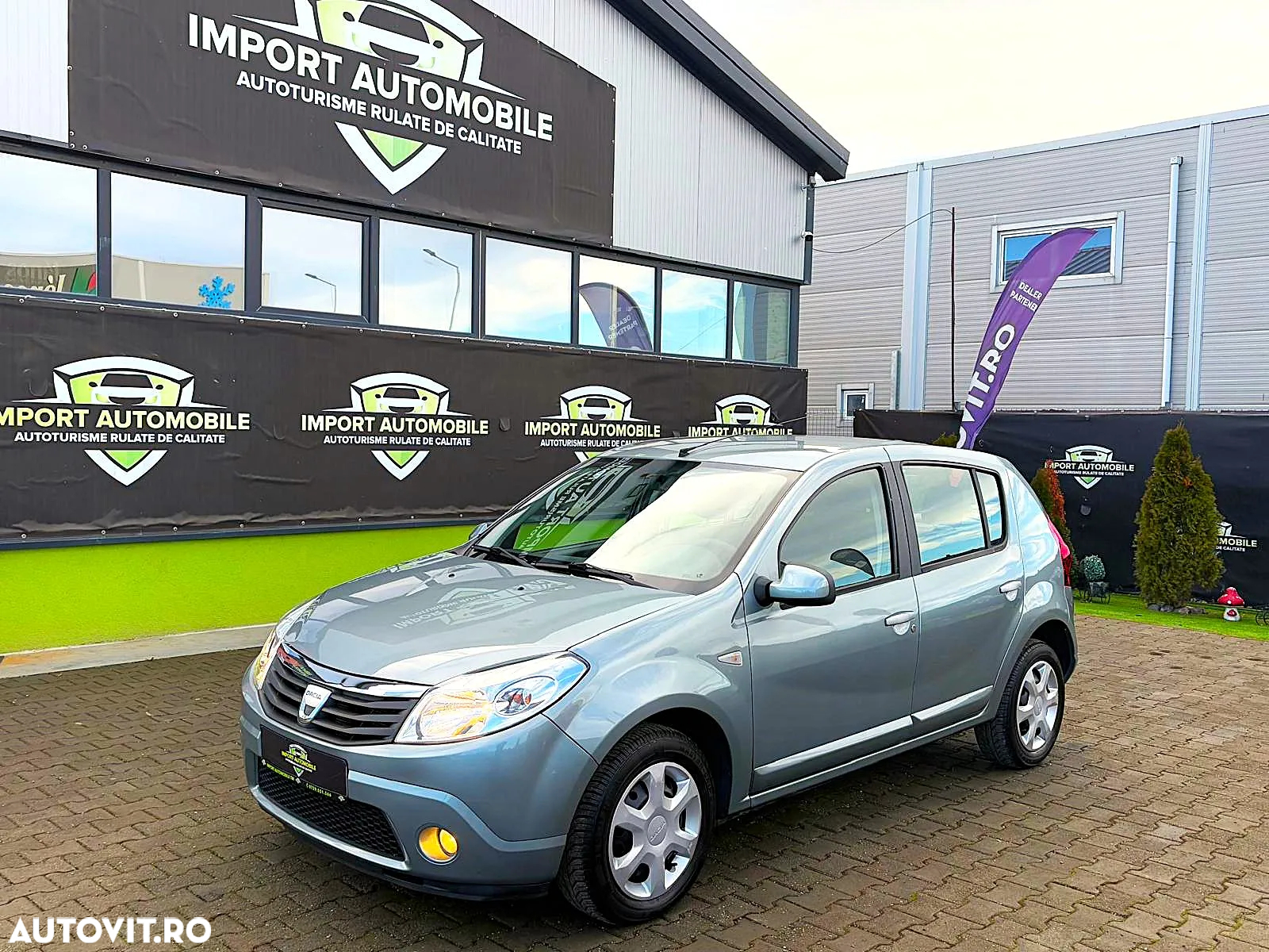 Dacia Sandero - 2
