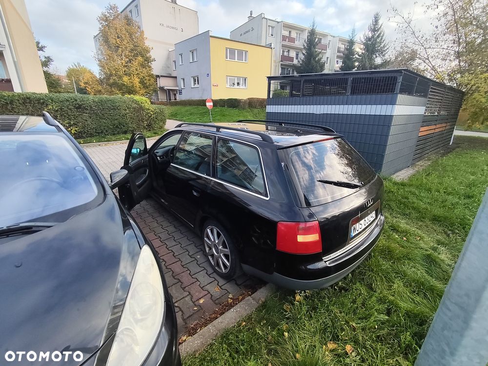 Audi A6 Avant - 8