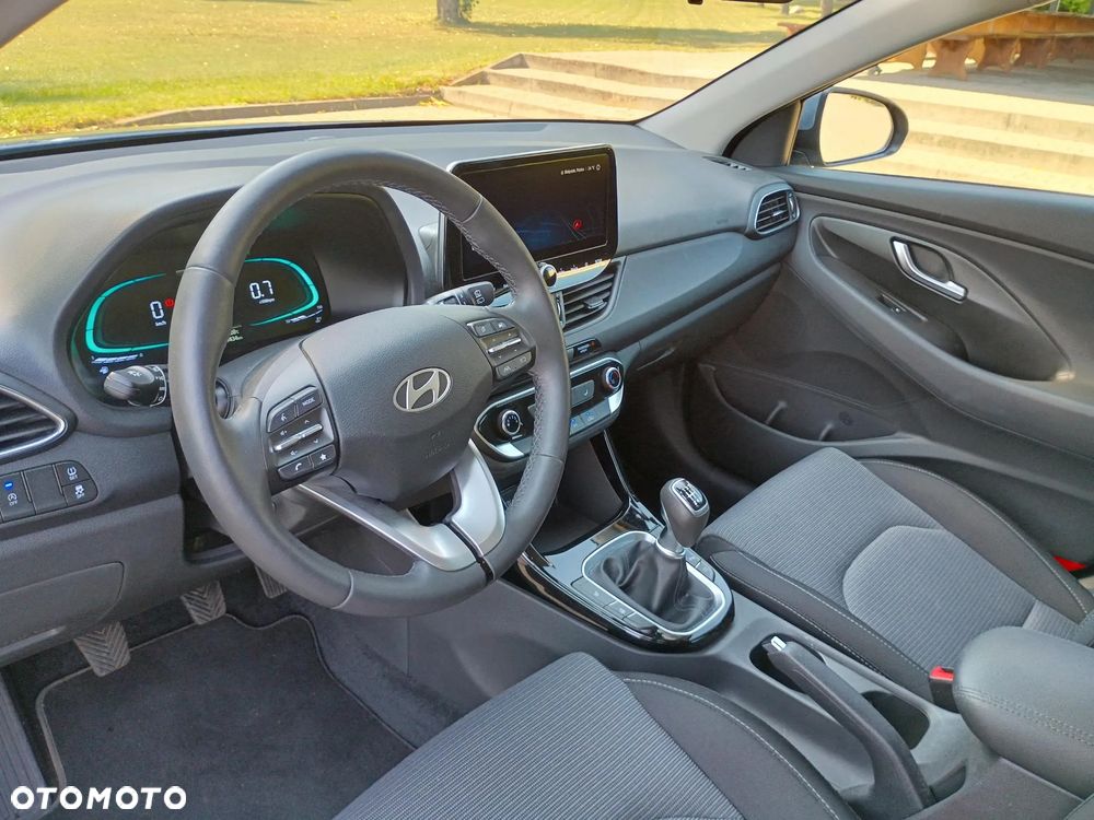 Hyundai i30 1.5 DPI Pure - 10
