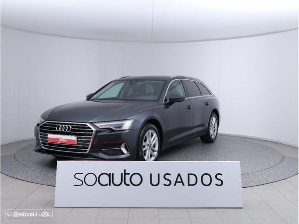 Audi A6 Avant 40 TDI Sport S tronic