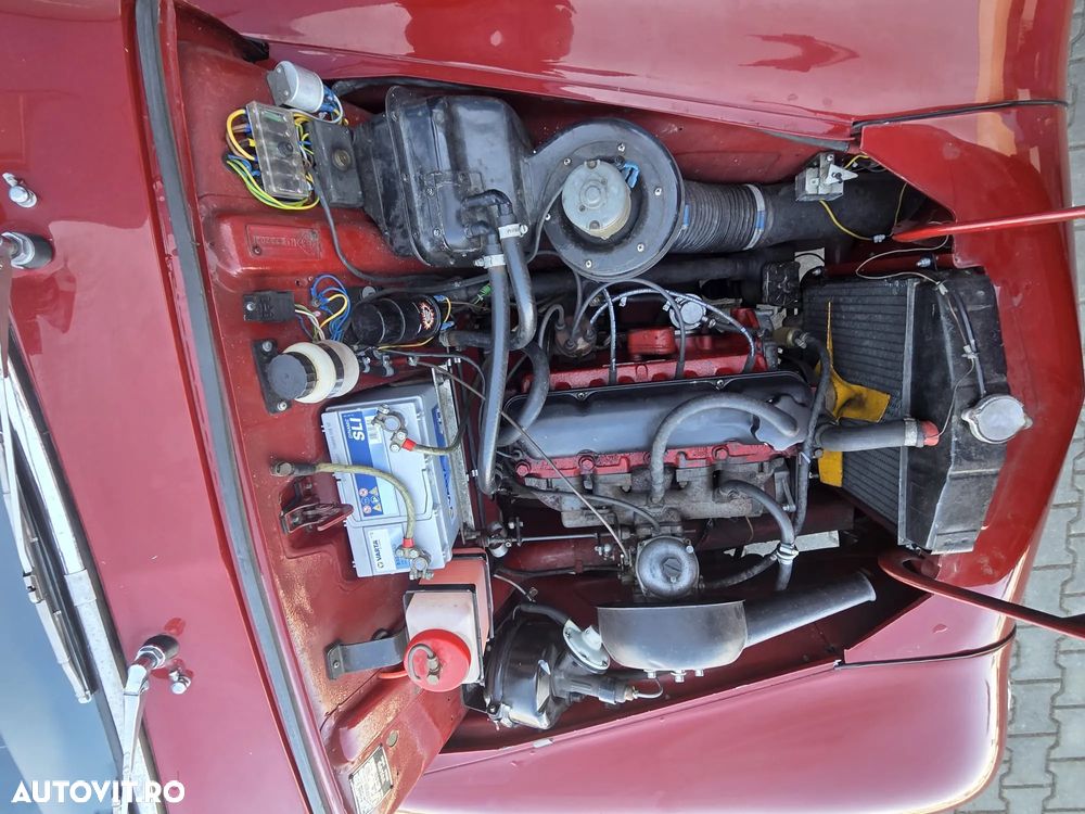 Volvo Amazon - 16