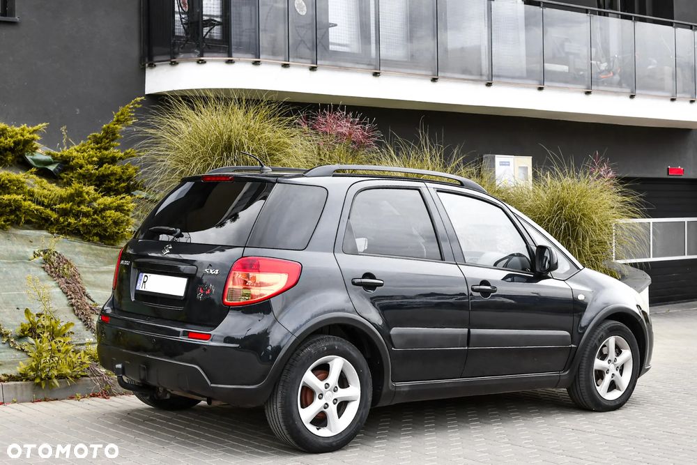 Suzuki Sx4 2008 photo 2