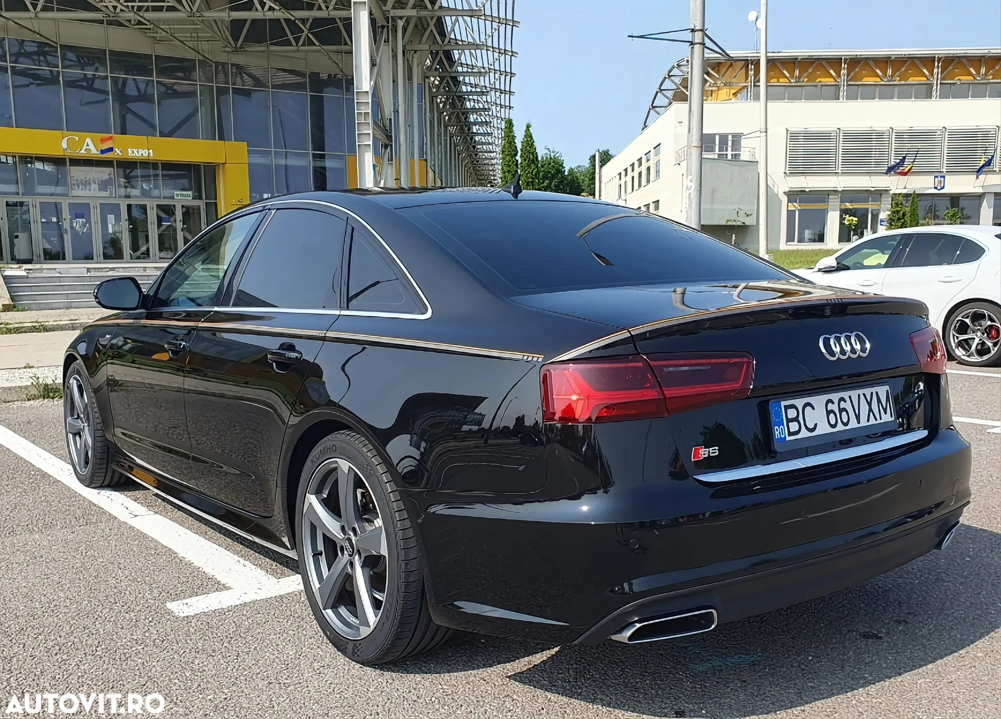 Audi A6 2.0 TDI Ultra S tronic - 5