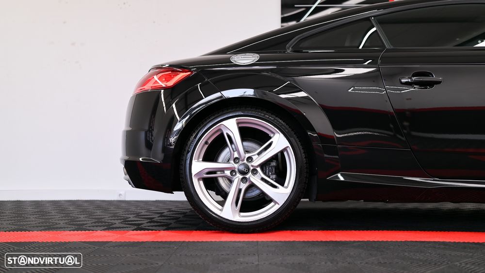 Audi TT Coupé 2.0 TFSI S-line - 20