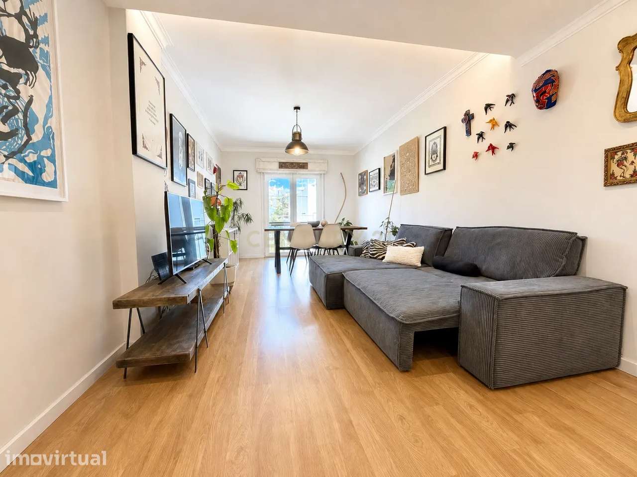 Apartamento T2 Renovado | Fontainhas | Cascais - Grande imagem: 5/31