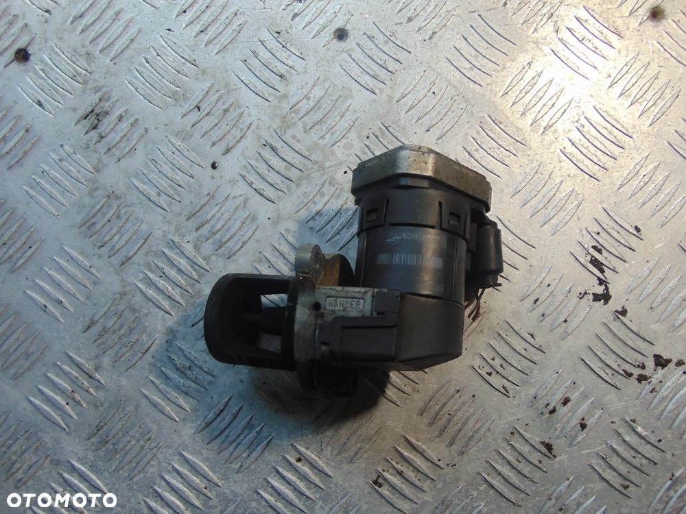 Zawór EGR Mercedes w164 3,0 cdi - 2