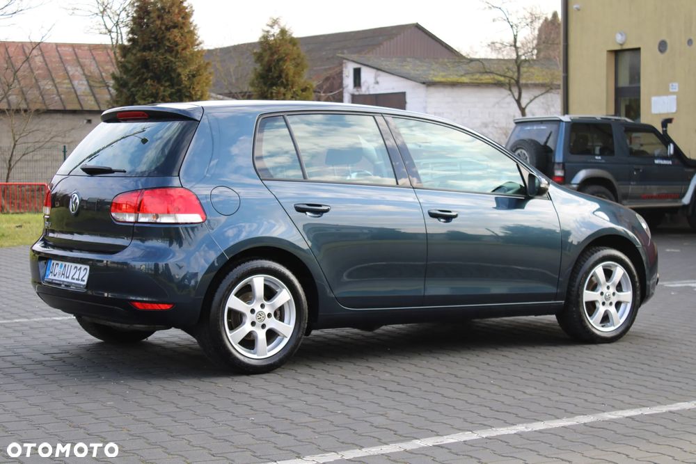 Volkswagen Golf 1.4 Style - 9
