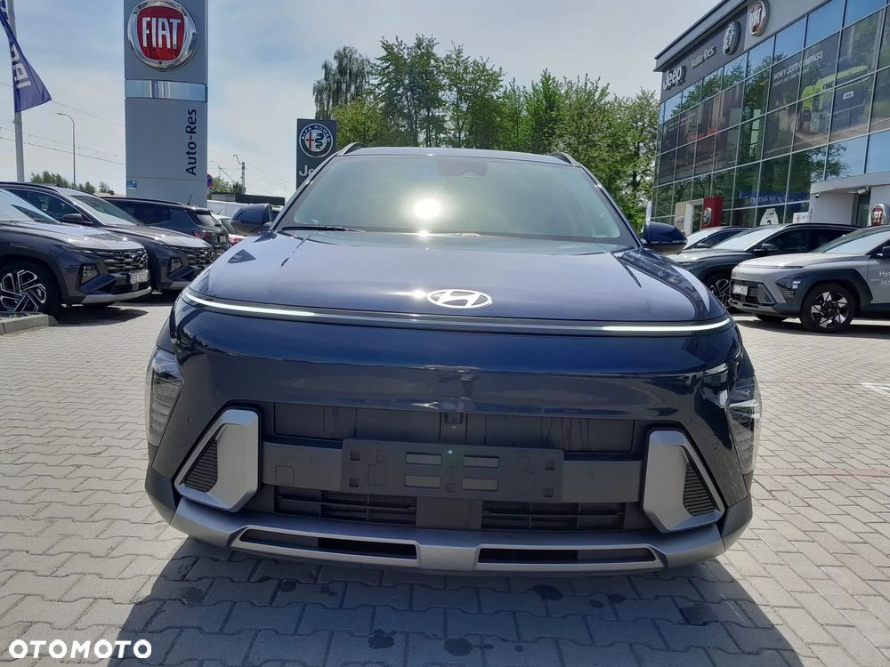Hyundai Kona 1.6 GDI Hybrid Platinum DCT - 7