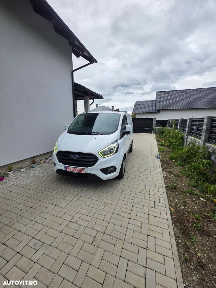 Ford Transit custom - 6