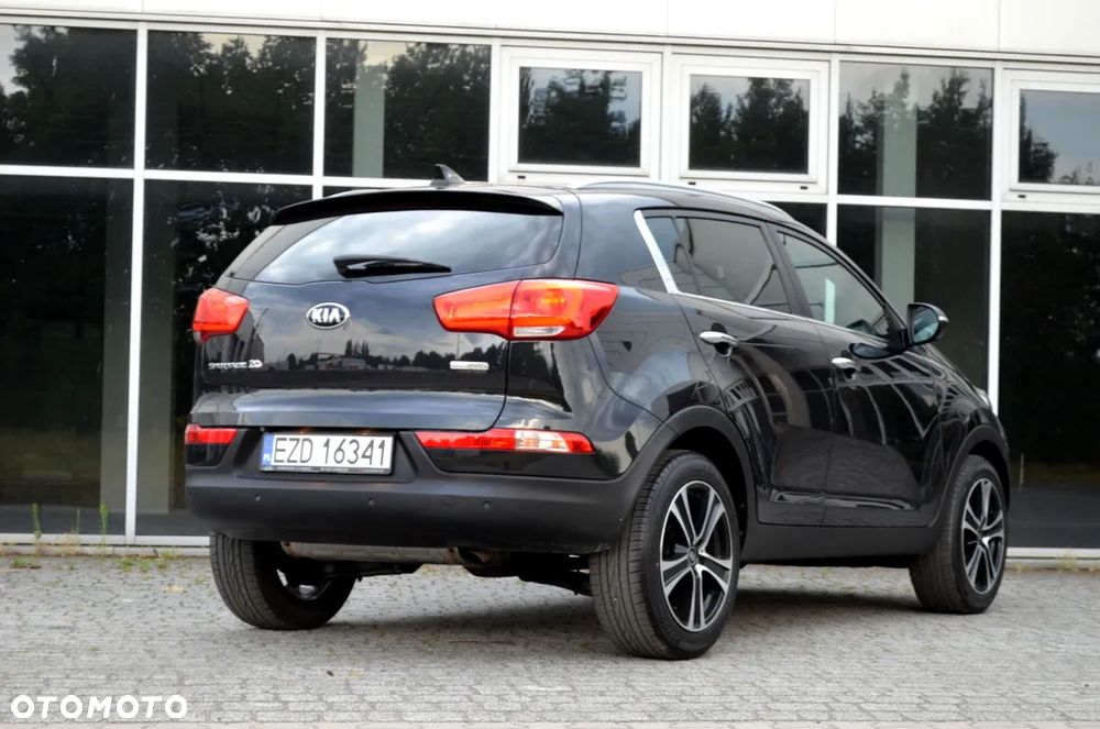 Kia Sportage - 6