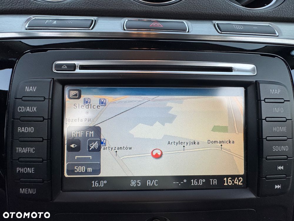 Ford Galaxy 2.0 TDCi Silver X - 30