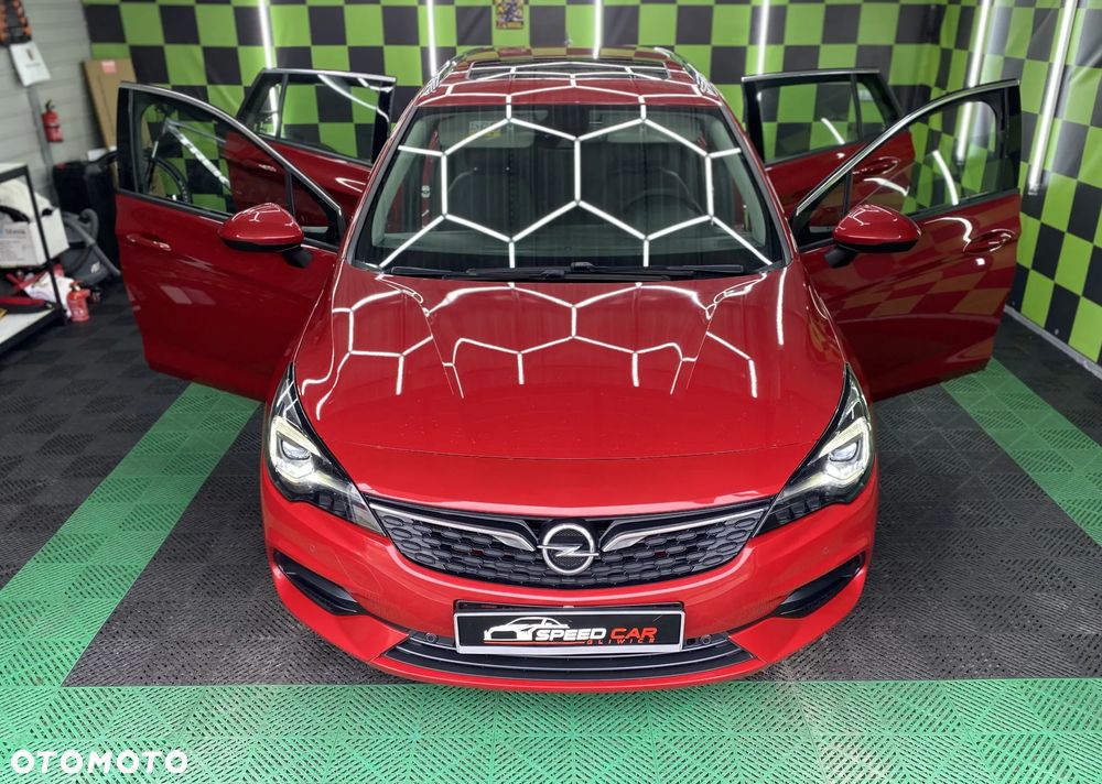 Opel Astra V 1.5 CDTI Business Elegance S&S - 11