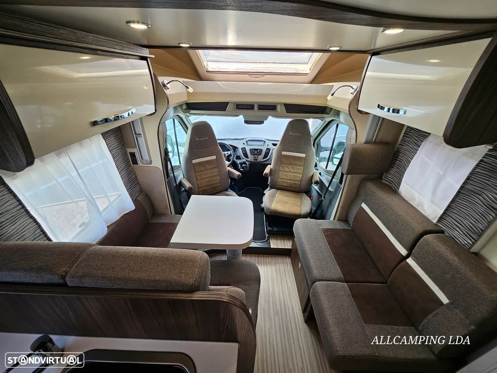 Benimar Tessoro 442 5 Lugares - 28