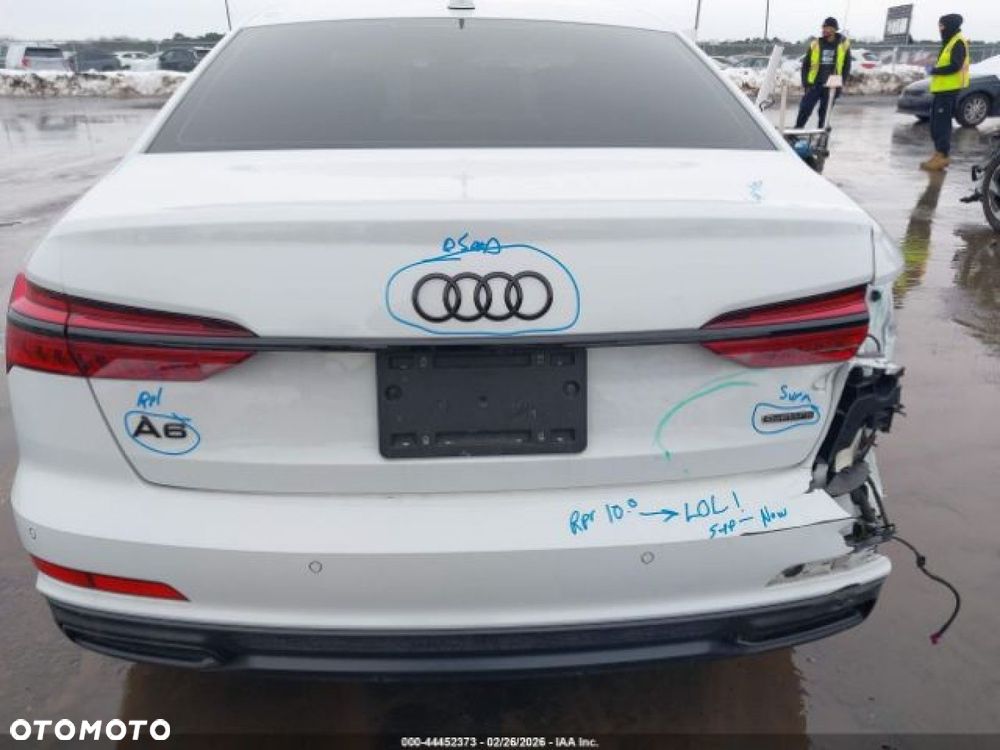 Audi A6 Limousine - 8