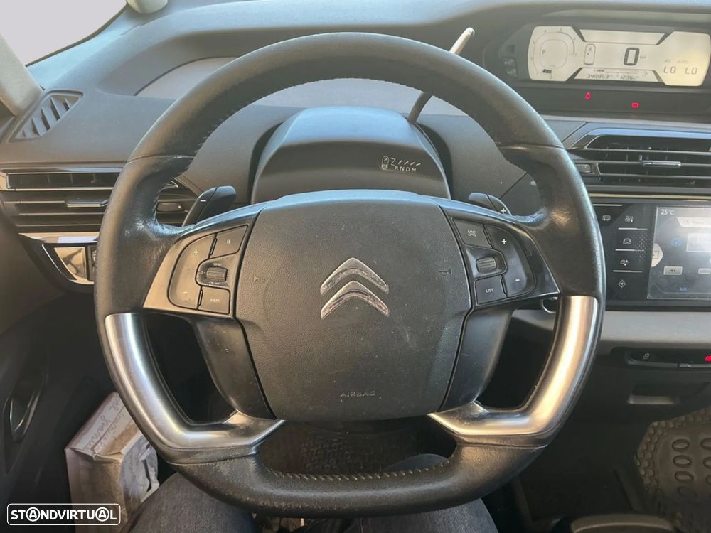 Citroën C4 Grand Picasso BlueHDi 120 EAT6 Business Class - 5