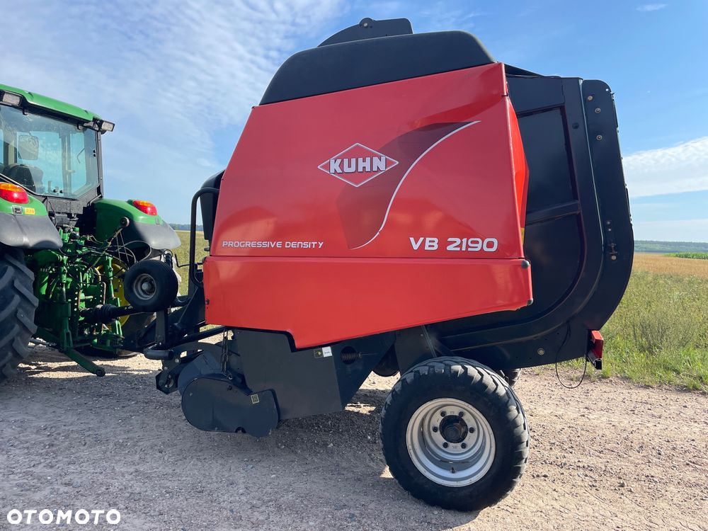 Kuhn VB 2190 - 2