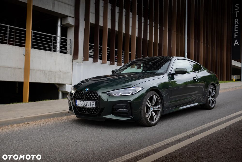 BMW Seria 4 420i Sport-Aut M Sport - 11
