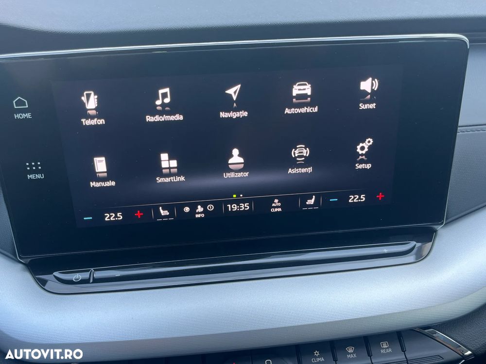 Skoda Octavia 2.0 TDI DSG Ambition - 18
