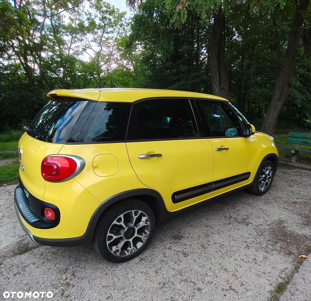 Fiat 500L - 2