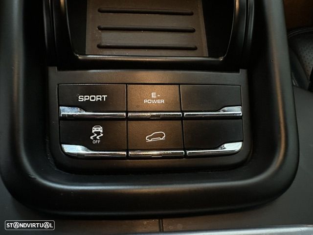 Porsche Cayenne S - 13