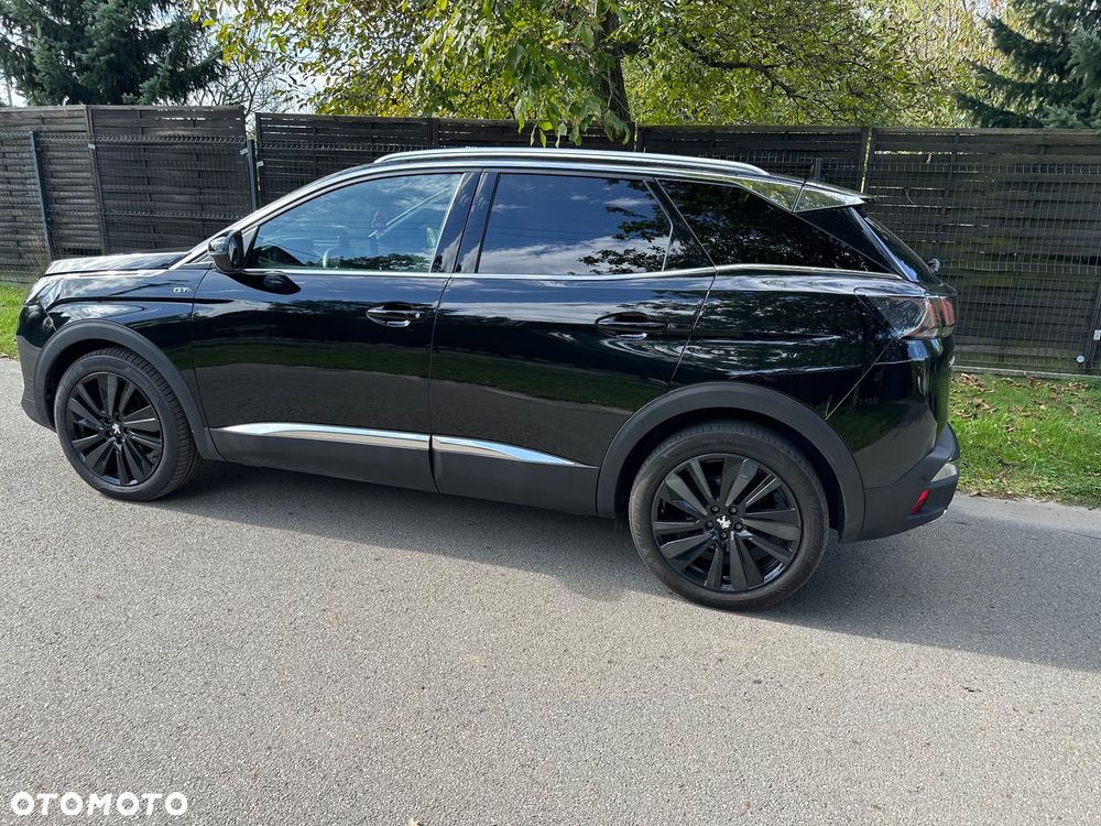 Peugeot 3008 1.5 BlueHDi GT Pack S&S EAT8 - 30