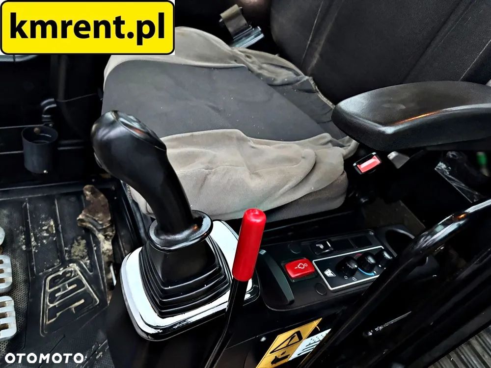 JCB JS 145 LC KOPARKA GĄSIENICOWA 2015R. | JS 130 CAT 311 VOLVO ECR 140 CASE 130 - 36