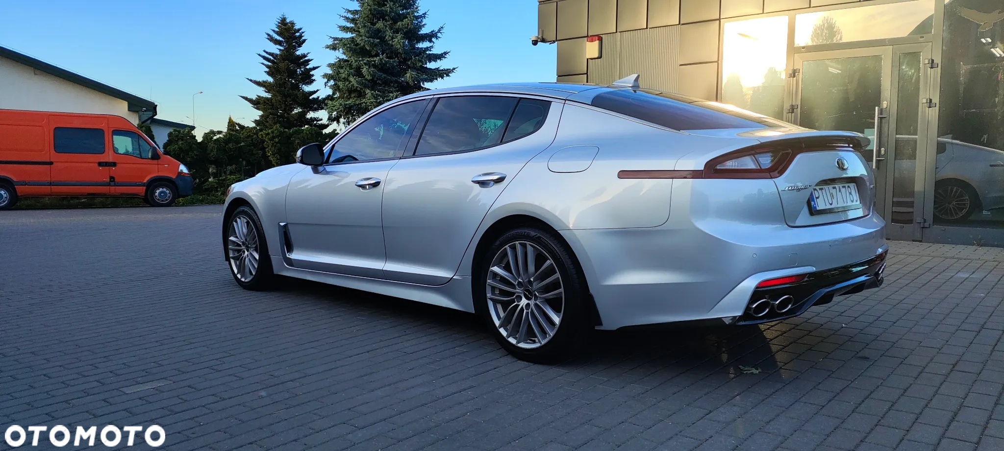 Kia Stinger 2.0 T-GDI XL - 10