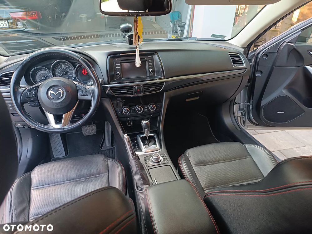 Mazda 6 - 6