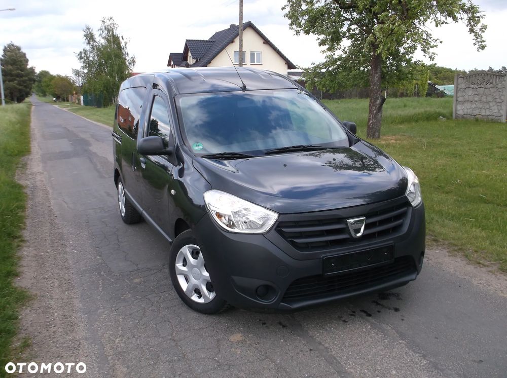 Dacia Dokker 1.6 SL Celebration - 31