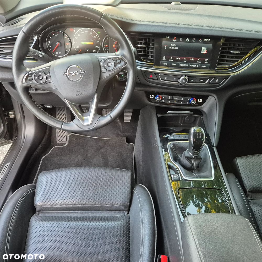 Opel Insignia 2.0 CDTI 4x4 ecoFLEXStart/S Business Edition - 18