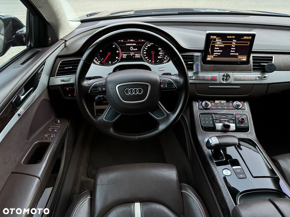 Audi A8 4.2 TDI Quattro - 22