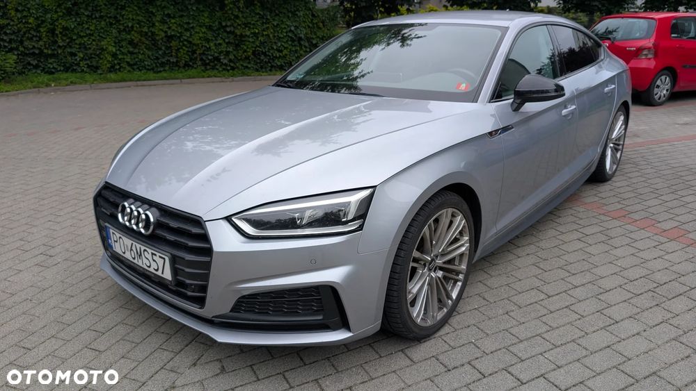 Audi A5 Sportback 45 TFSI mHEV Quattro S Line S tronic - 1