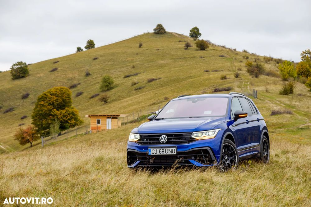 Volkswagen Tiguan - 5
