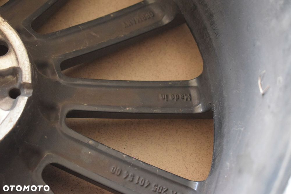 Mercedes AMG 7.5Jx19 5x112 ET33 - 15