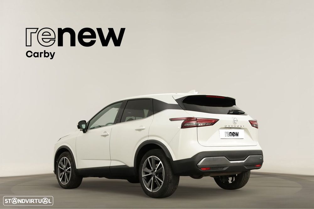 Nissan Qashqai 1.3 DIG-T Tekna+ Xtronic - 4