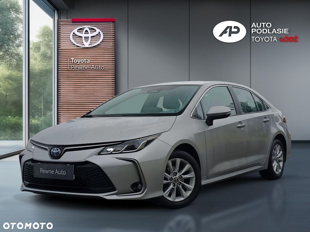 Toyota Corolla 1.8 Hybrid Comfort - 2