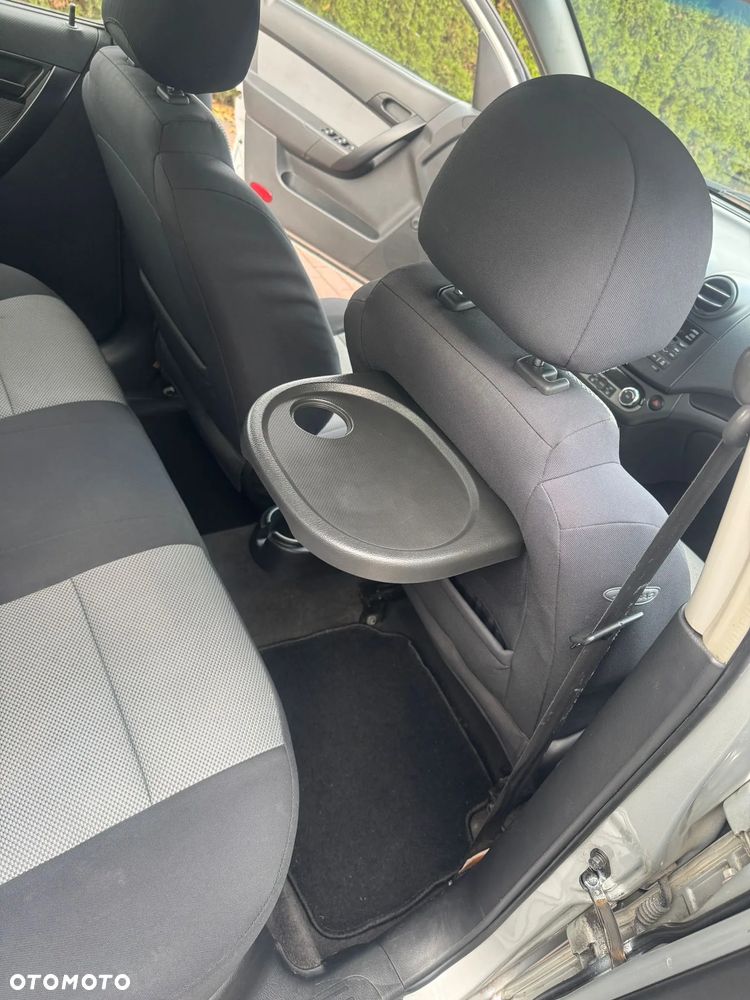 Chevrolet Aveo 1.4 16V Elite (abs,klm) - 22