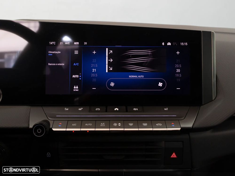 Opel Astra 1.5 D GS Line Aut. - 33