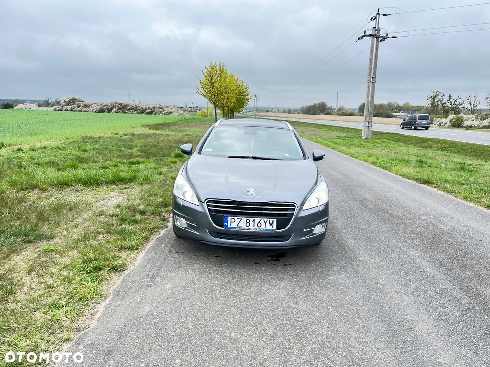 Peugeot 508 HDi FAP 165 Automatik Allure - 2