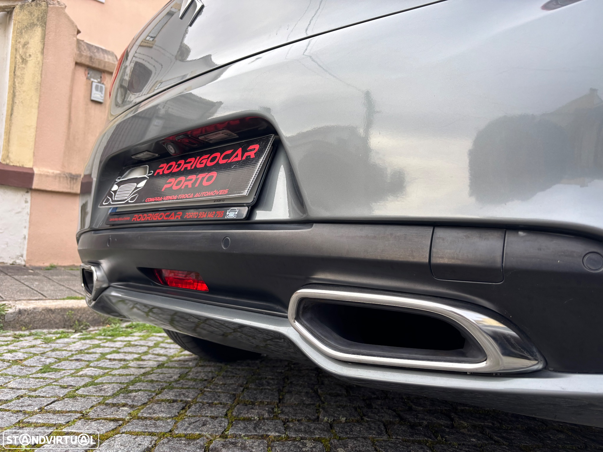 Citroën DS5 2.0 HDi Hybrid4 Sport Chic CMP6 - 27