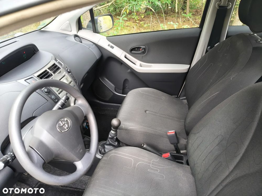 Toyota Yaris 1.33 VVT-i Life - 7
