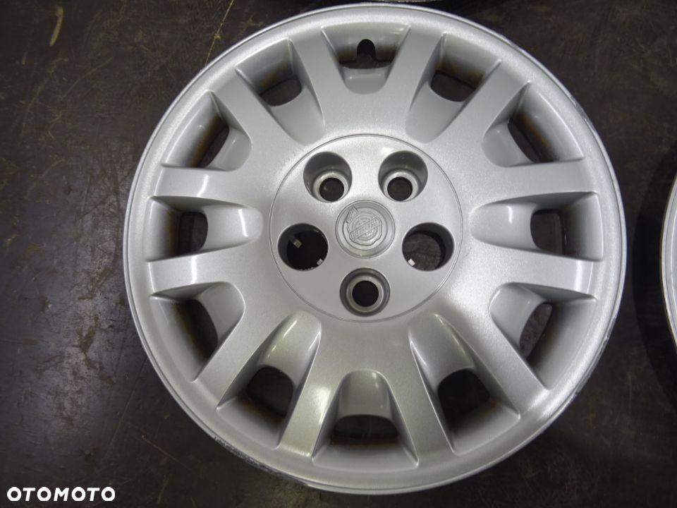 CHRYSLER GRAND VOYAGER IV LIFT KOŁPAKI R16 - 2