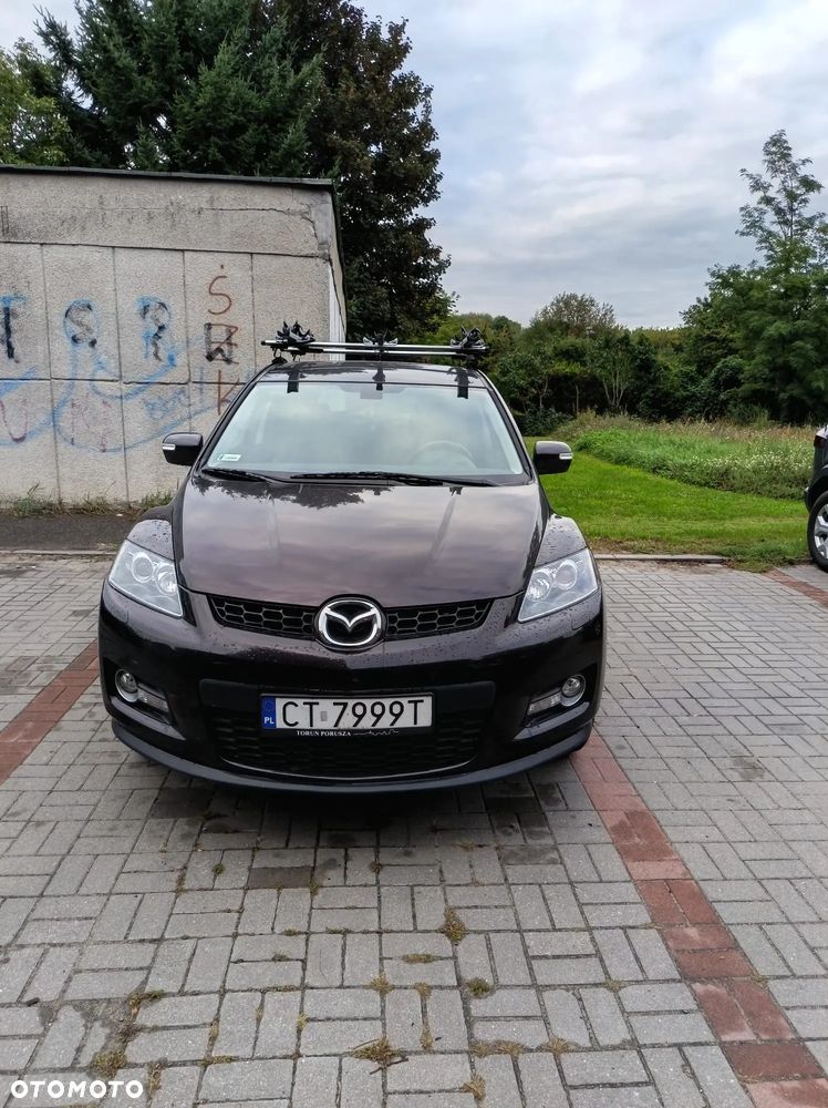 Mazda CX-7 - 3