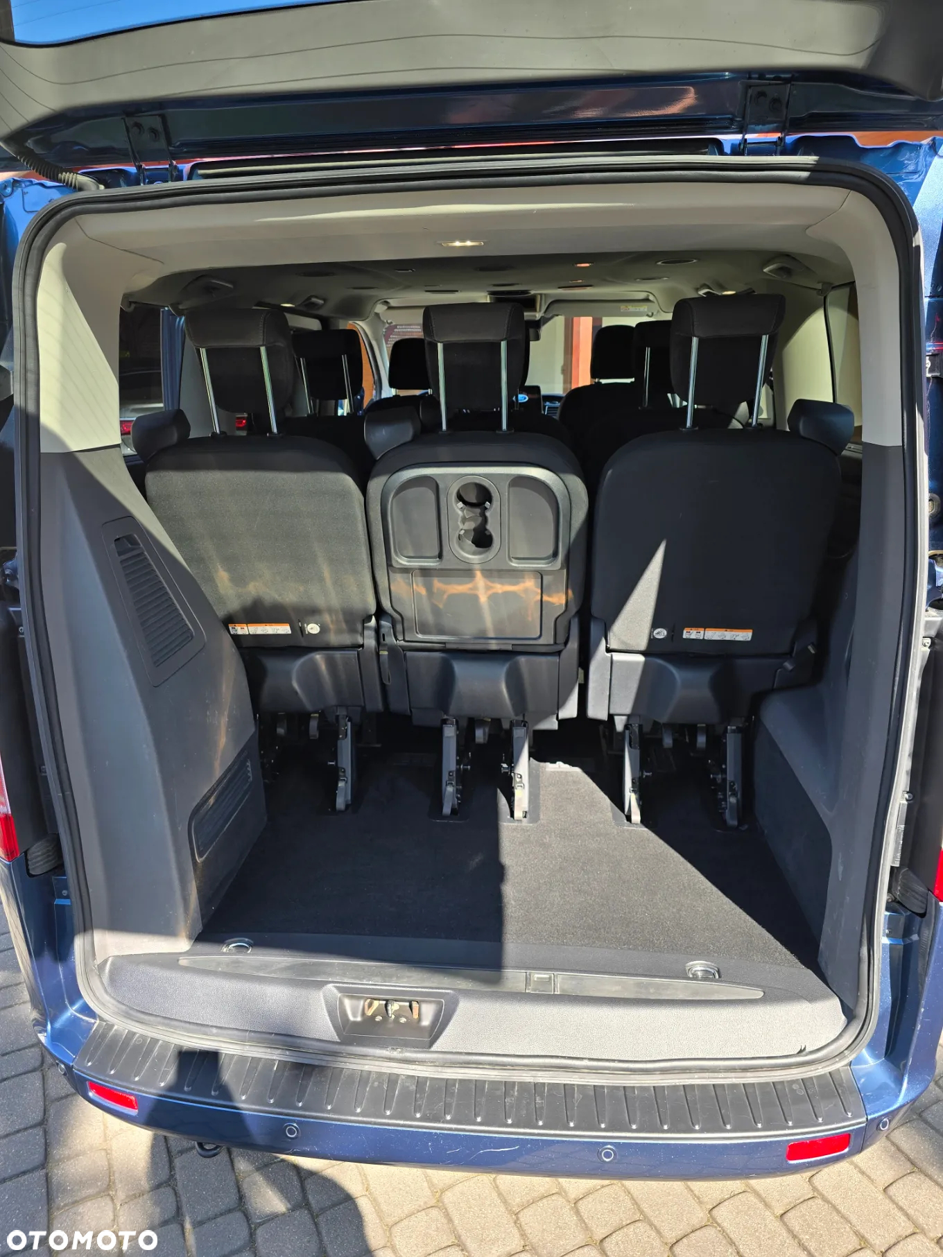 Ford Tourneo Custom 2.0 EcoBlue L1 Titanium - 6